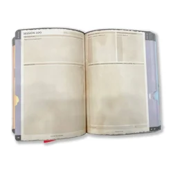 Player's Journal Notebook A5