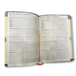 Player's Journal Notebook A5