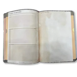 Player's Journal Notebook A5