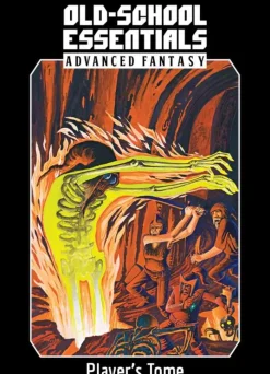 Player's Tome HC Advanced Fantasy