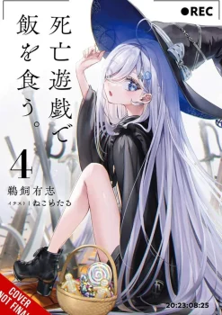 Playing Death Games to Put Food on the Table, Vol. 4