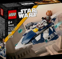 Plo Koons Jedi Starfighter Microfighter (75400)