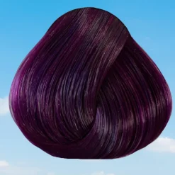 Plum Semi Permanent Hair Dye 88 ml