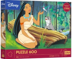 Pocahontas Puzzle (600)