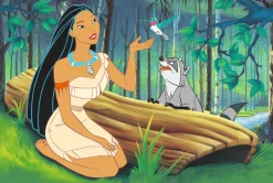 Pocahontas Puzzle (600)