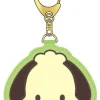 Pochacco Chocolate Sagara Keychain