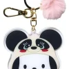 Pochakon Mascot Key Ring