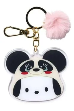 Pochakon Mascot Key Ring