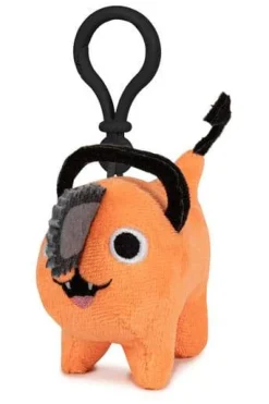 Pochita Plush Keychain 10 cm