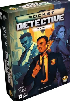 Pocket Detective Season 1