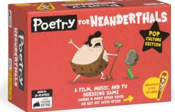 Poetry for Neanderthals Pop Culture Edition