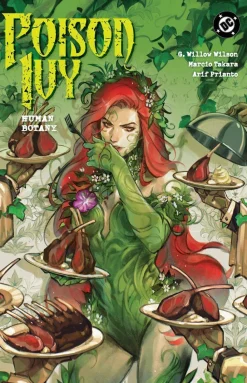 Poison Ivy Vol. 5: Human Botany