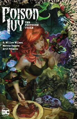 Poison Ivy Volume 1: The Virtuous Cycle