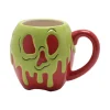 Poisoned Apple Shaped Mug