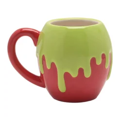 Poisoned Apple Shaped Mug