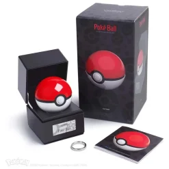 Poke Ball Diecast Replica