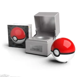 Poke Ball Diecast Replica