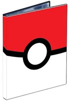 Pokeball 4-Pocket Portfolio