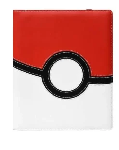 Pokeball Premium Pro-Binder EX