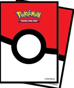 Pokeball Standard Size Deck Protector Sleeves  (65)