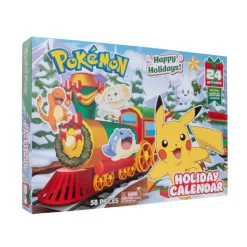 Pokemon Adventskalender 2024