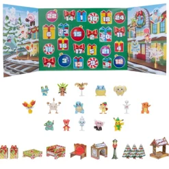 Pokemon Adventskalender 2024