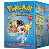 Pokemon Adventures Red & Blue Box Set (Set Includes Vols. 1-7)