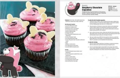 Pokemon Cookbook: Delicious recipes inspired by Pikachu and Friends