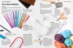 PokeMon Crochet: Bring Your Favorite PokeMon to Life with 20 Cute Crochet Patterns