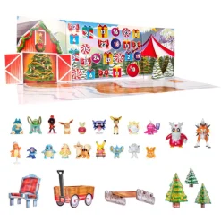 Pokemon Deluxe Adventskalender 2025