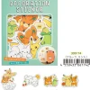 Pokemon Fruit Mint Decoration Stickers (9)