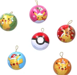 Pokemon Julekule med Godteri  5g