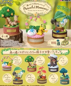Pokemon Little Forest Story Series Trading Figure