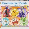 Pokemon Scarlet & Violet XXL Puzzle (100)