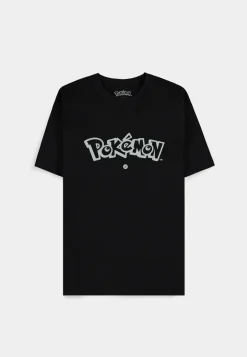 Pokemon Simple Logo T-shirt