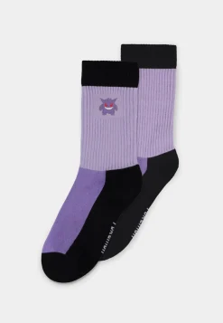 Pokemon Sports Crew Socks (3 Pack)