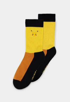 Pokemon Sports Crew Socks (3 Pack)