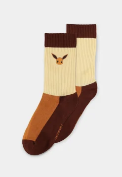 Pokemon Sports Crew Socks (3 Pack)