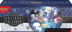 Pokemon Trading Card Holiday Advent Calendar 2023 Julekalender Pokemon TCG