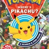 Pokemon Where's Pikachu? A search & find book