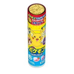 Pokemon Xylitol Cool Ramune Candy 26g