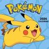 Pokémon 2026 Mini Wall Calendar