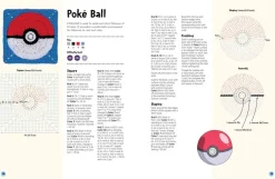 PokéMon Crochet Squares: Bring Pikachu and Friends to Life with Over 30 Cute PokéMon Granny Squares