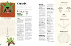 PokéMon Crochet Squares: Bring Pikachu and Friends to Life with Over 30 Cute PokéMon Granny Squares