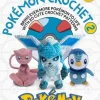 PokéMon Crochet Vol 2: Bring Even More PokéMon to Life with 20 Cute Crochet Patterns
