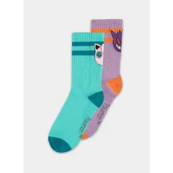 Pokémon Duo Sport Socks (2 Pack)