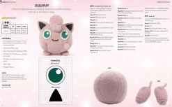 PokéMon Knitting: Bring Your Favorite PokéMon to Life with 20 Cute Knitting Patterns