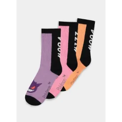 Pokémon Sport Socks (3 Pack)