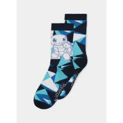 Pokémon Trio Block Socks (3 Pack)