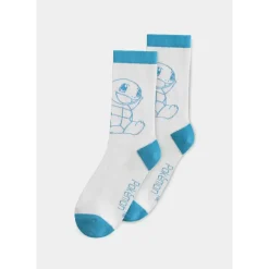 Pokémon Trio Outline Socks (3 Pack)